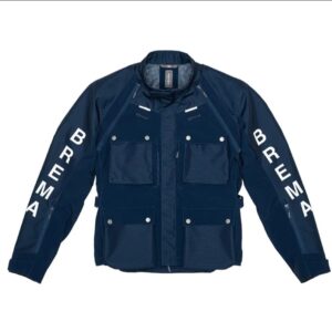 Berma Valli XR_J Cycling Jacket In Blue